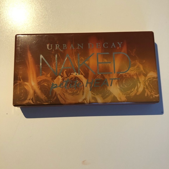 Urban Decay Naked heat petite - Picture 2 of 2